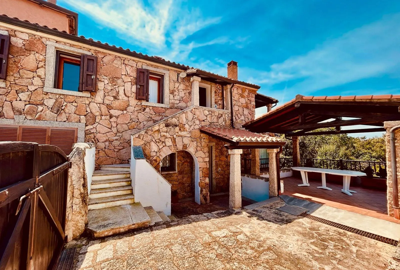 Willa Baja Sardinia P1 Włochy